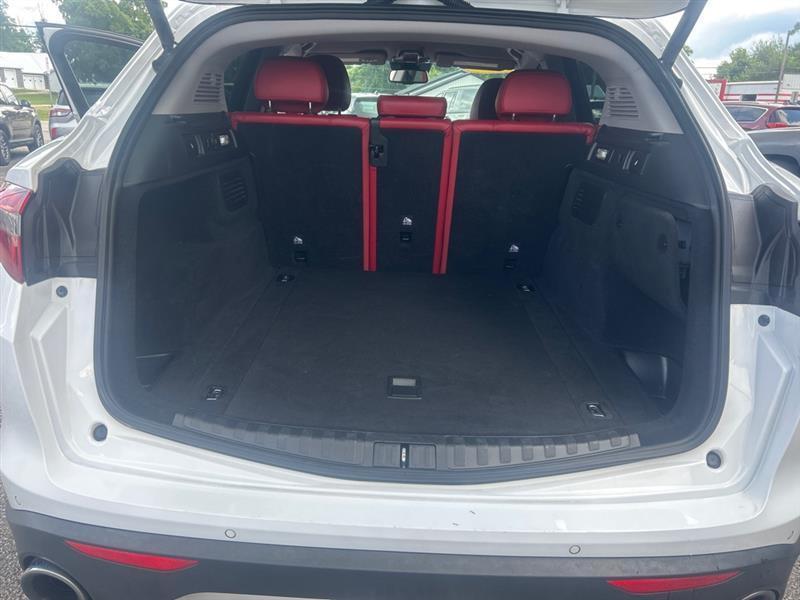 Alfa Romeo Stelvio Base 2019