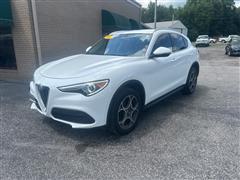 2019 Alfa Romeo Stelvio 