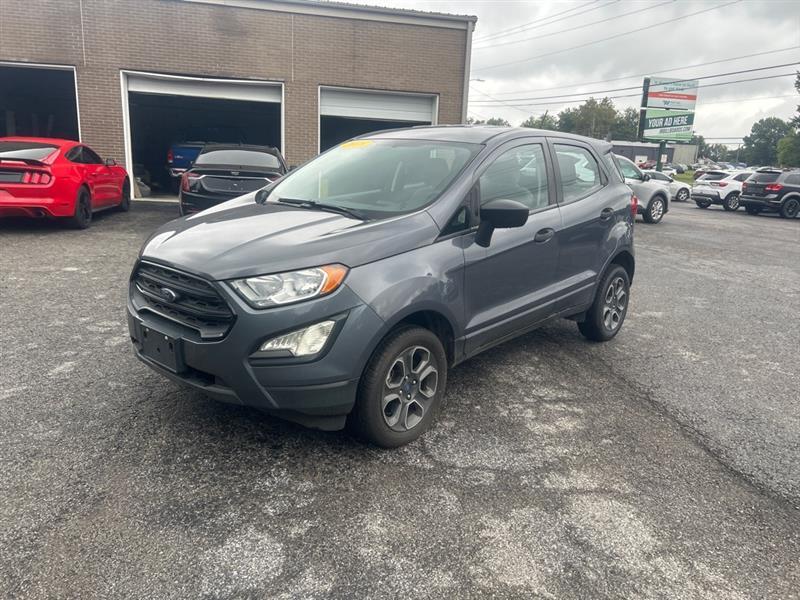 2018 Ford Ecosport