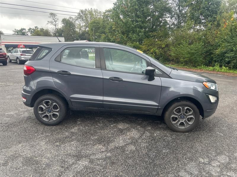 Ford EcoSport S AWD 2018