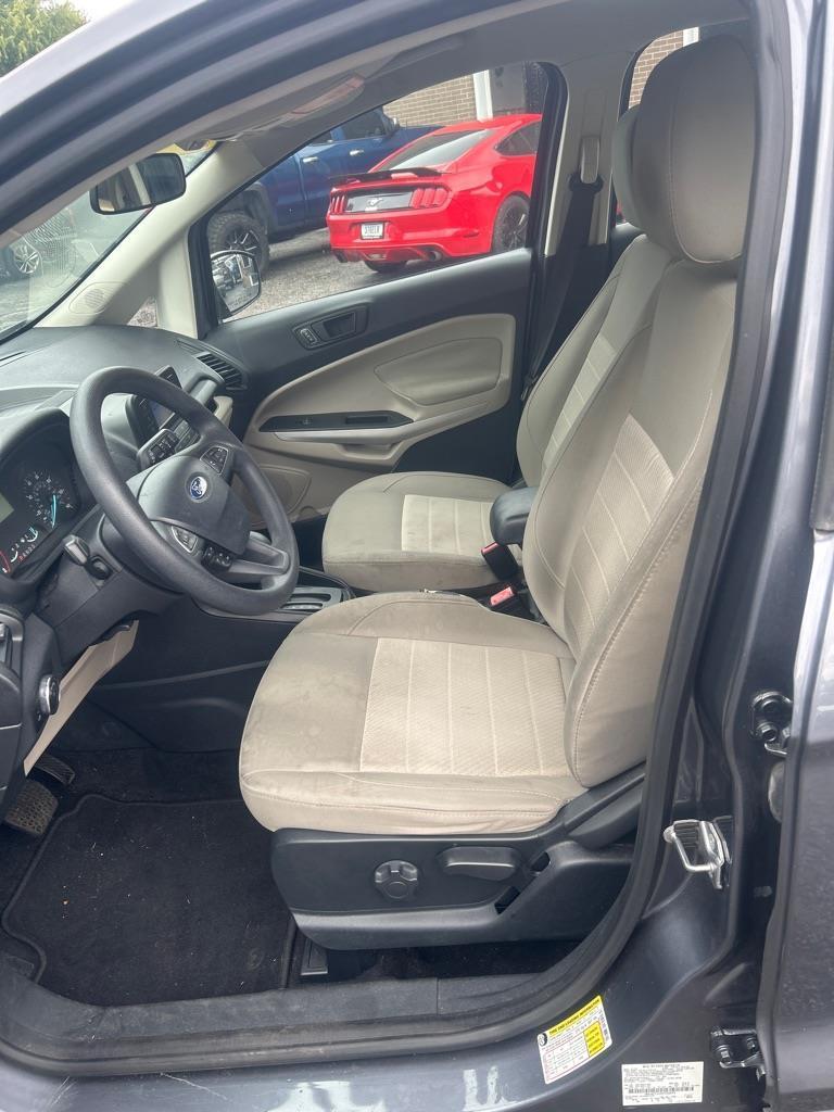 Ford EcoSport S AWD 2018