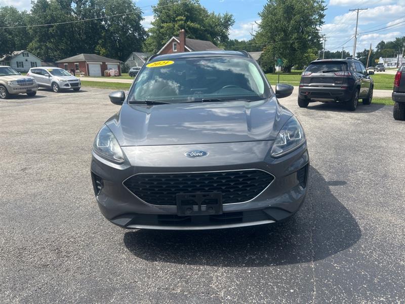 Ford Escape SE 2021