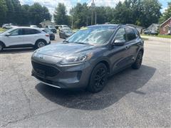 2021 Ford Escape 