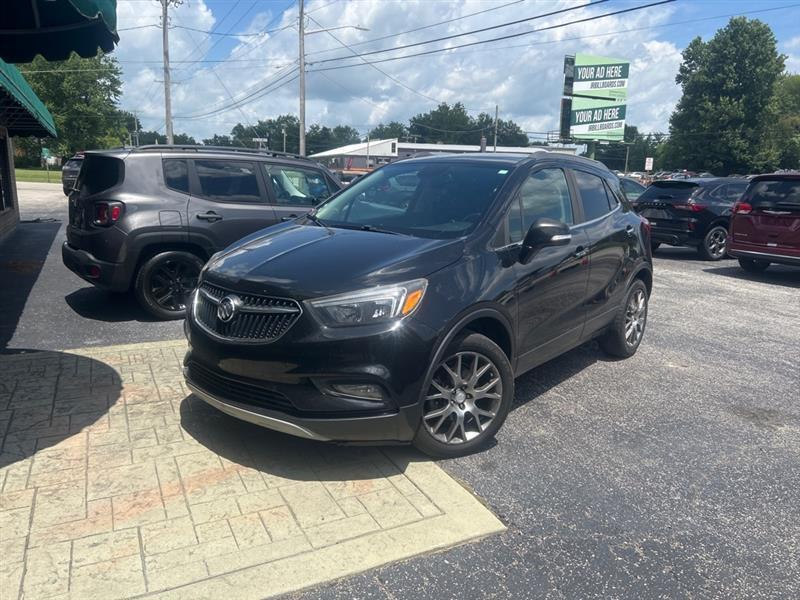 Buick Encore Sport Touring FWD 2018