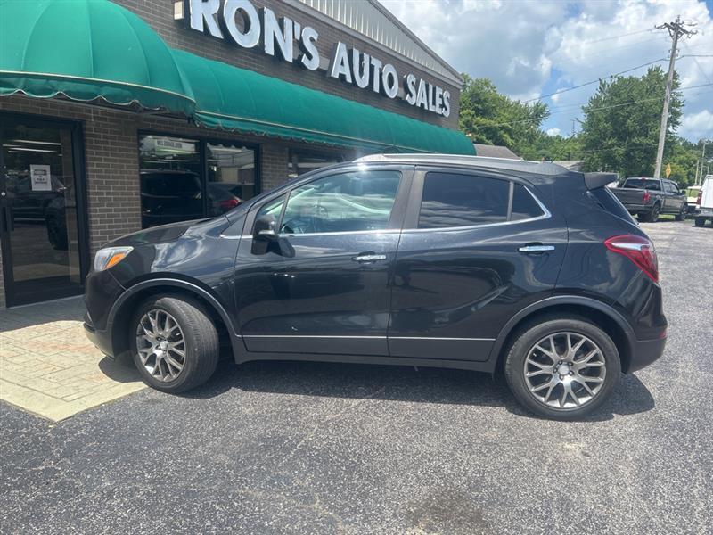 Buick Encore Sport Touring FWD 2018