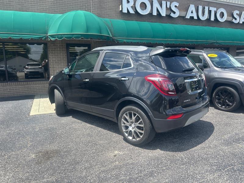 Buick Encore Sport Touring FWD 2018