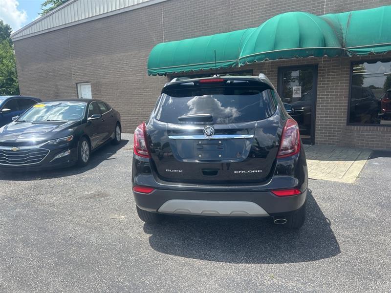 Buick Encore Sport Touring FWD 2018