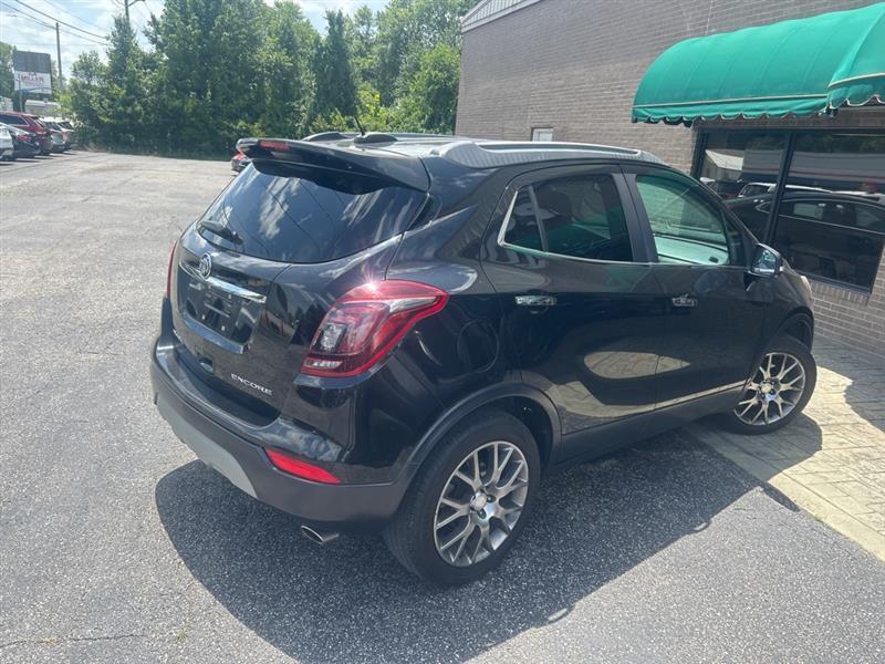 Buick Encore Sport Touring FWD 2018