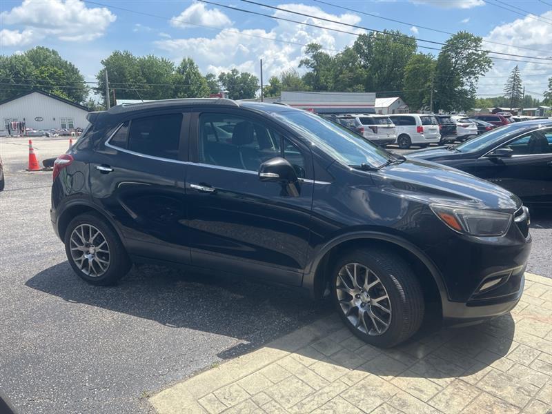 Buick Encore Sport Touring FWD 2018