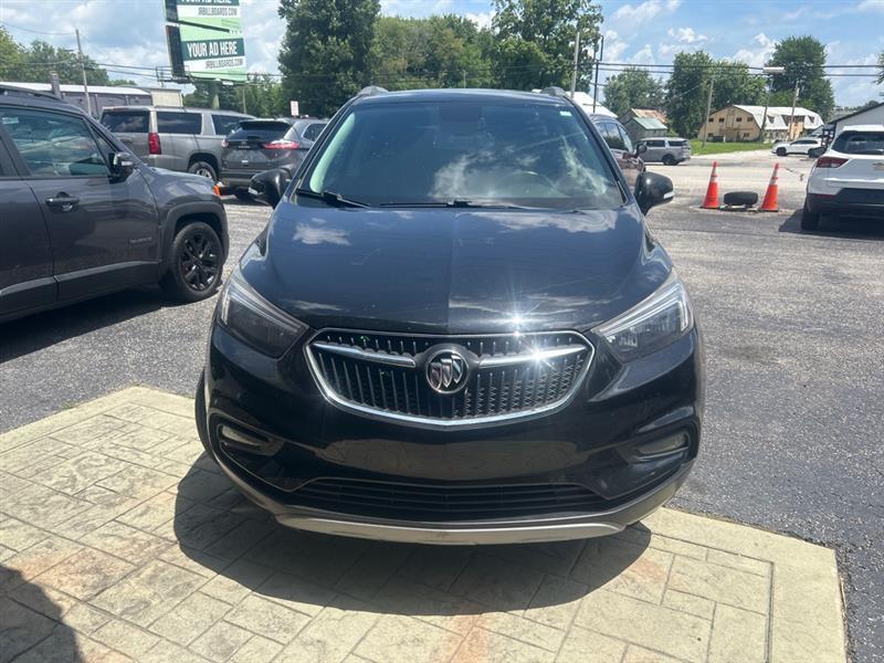 Buick Encore Sport Touring FWD 2018
