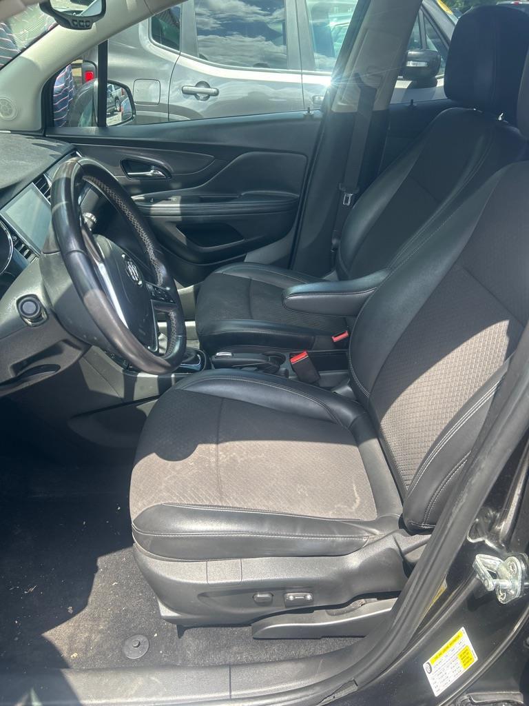 Buick Encore Sport Touring FWD 2018