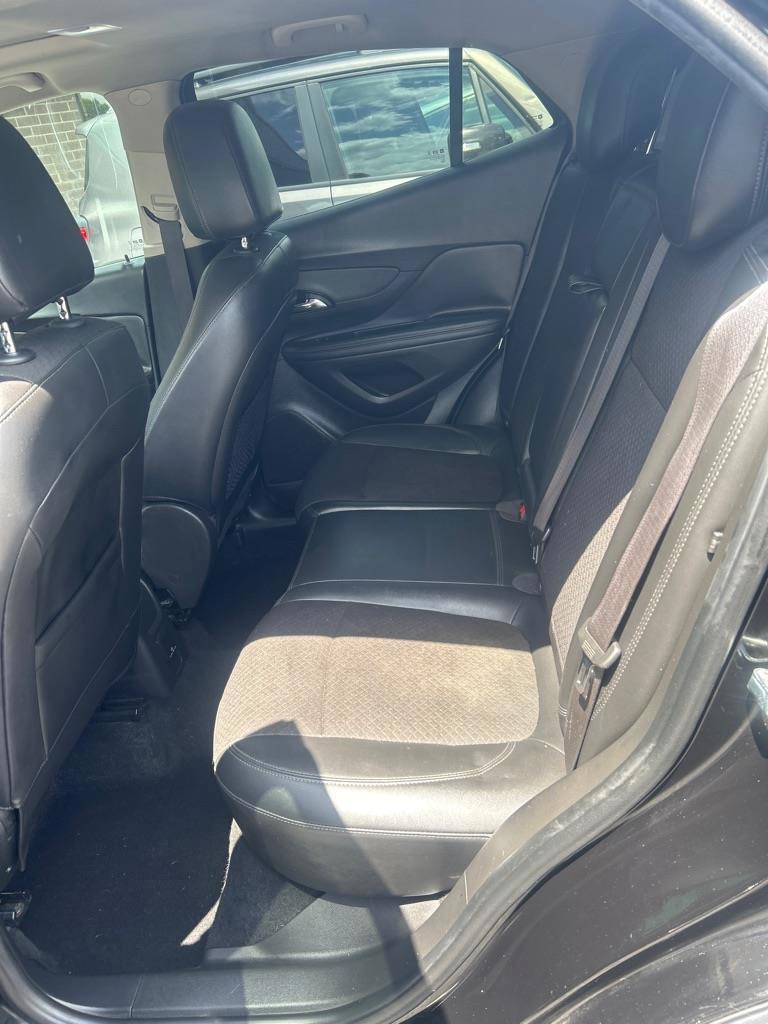 Buick Encore Sport Touring FWD 2018