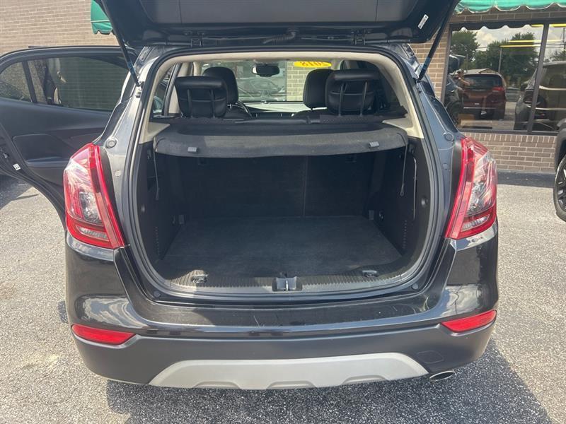 Buick Encore Sport Touring FWD 2018