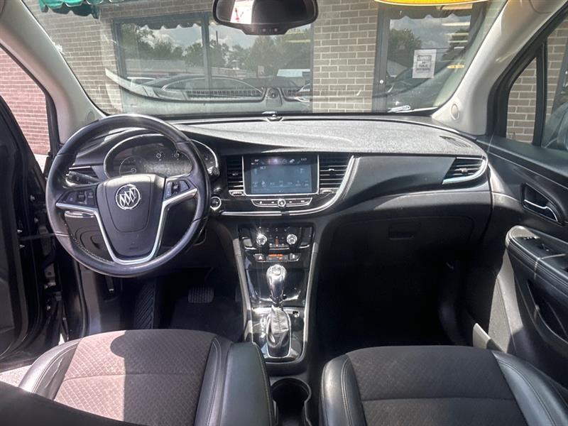 Buick Encore Sport Touring FWD 2018