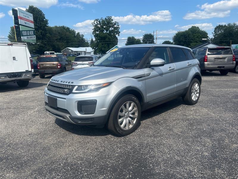 Land Rover Range Rover Evoque SE 2019