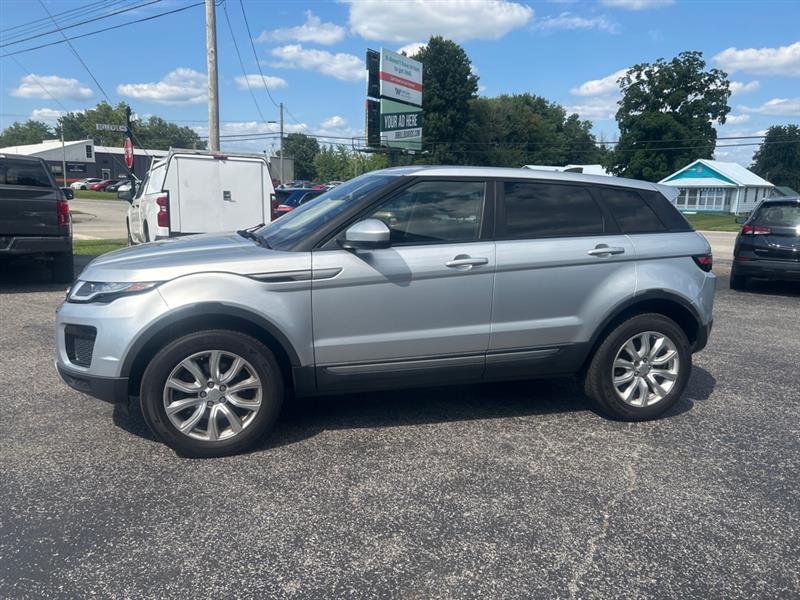 Land Rover Range Rover Evoque SE 2019