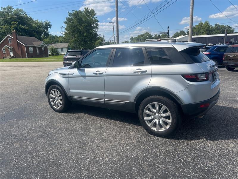 Land Rover Range Rover Evoque SE 2019