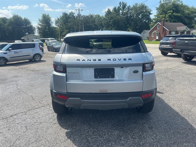 Land Rover Range Rover Evoque SE 2019