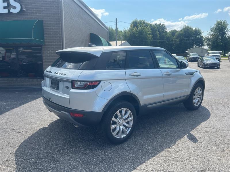 Land Rover Range Rover Evoque SE 2019
