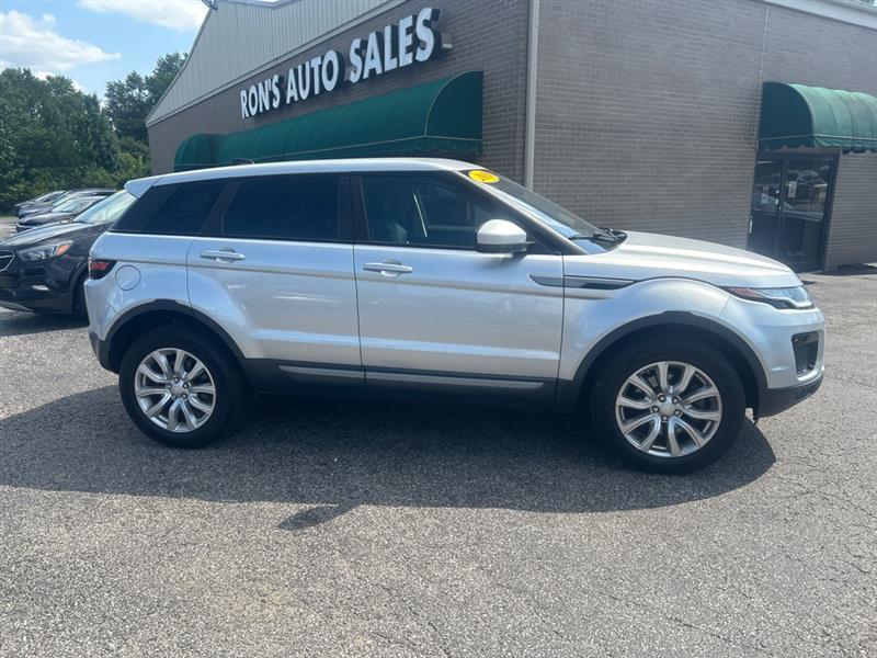 Land Rover Range Rover Evoque SE 2019