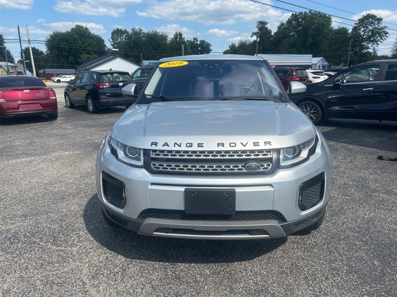 Land Rover Range Rover Evoque SE 2019