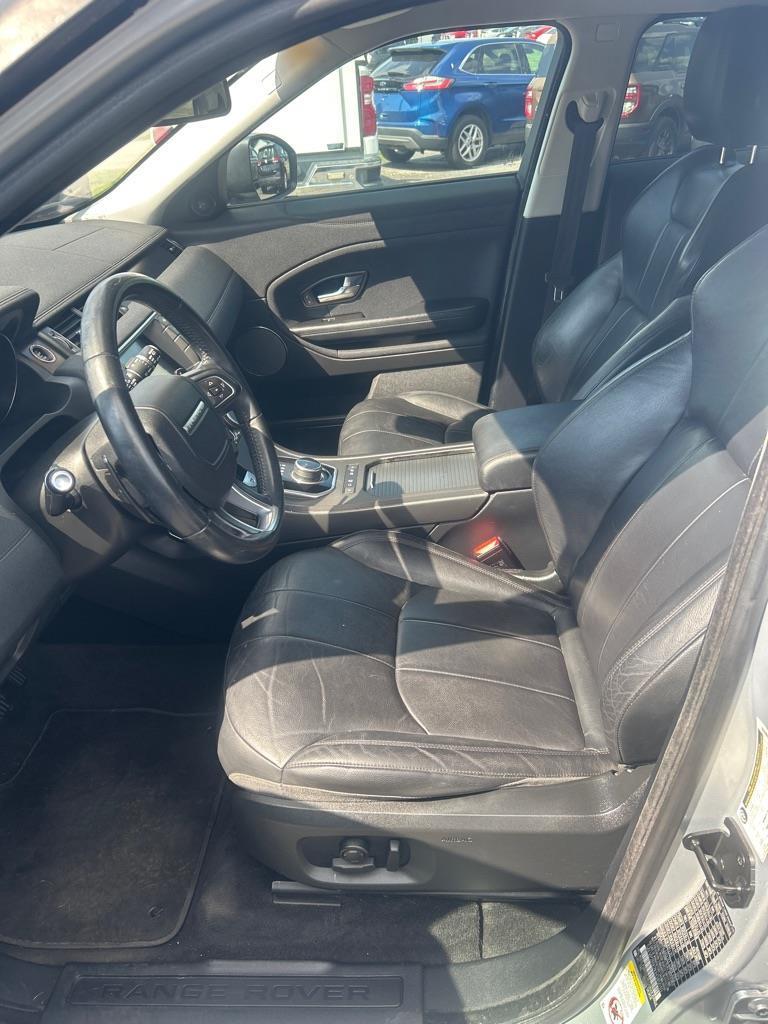 Land Rover Range Rover Evoque SE 2019