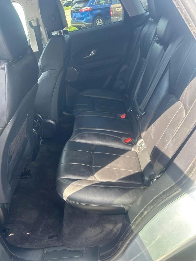 Land Rover Range Rover Evoque SE 2019