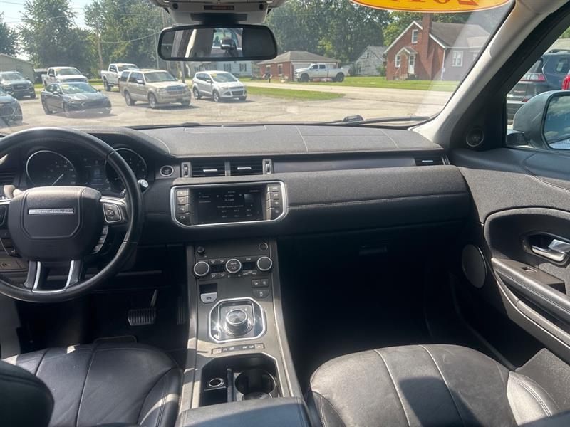 Land Rover Range Rover Evoque SE 2019