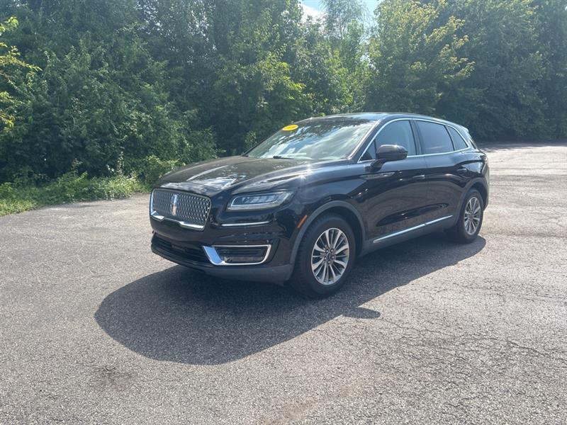 Lincoln Nautilus Select 2019