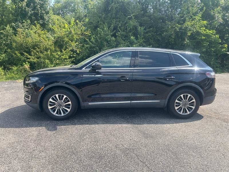 Lincoln Nautilus Select 2019
