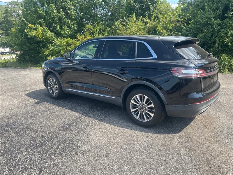 Lincoln Nautilus Select 2019