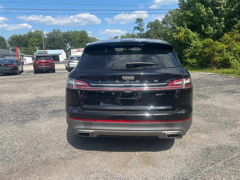 Lincoln Nautilus Select 2019