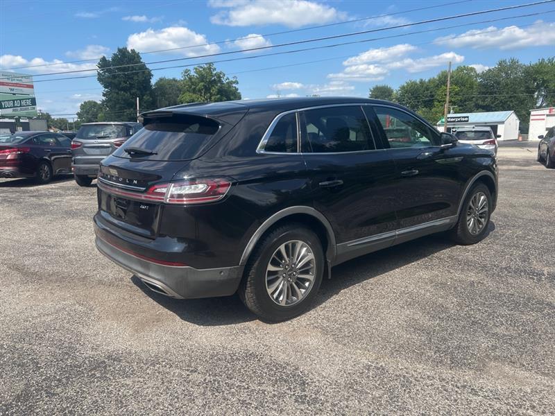 Lincoln Nautilus Select 2019