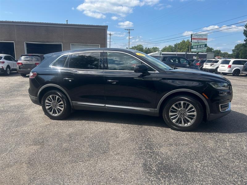 Lincoln Nautilus Select 2019