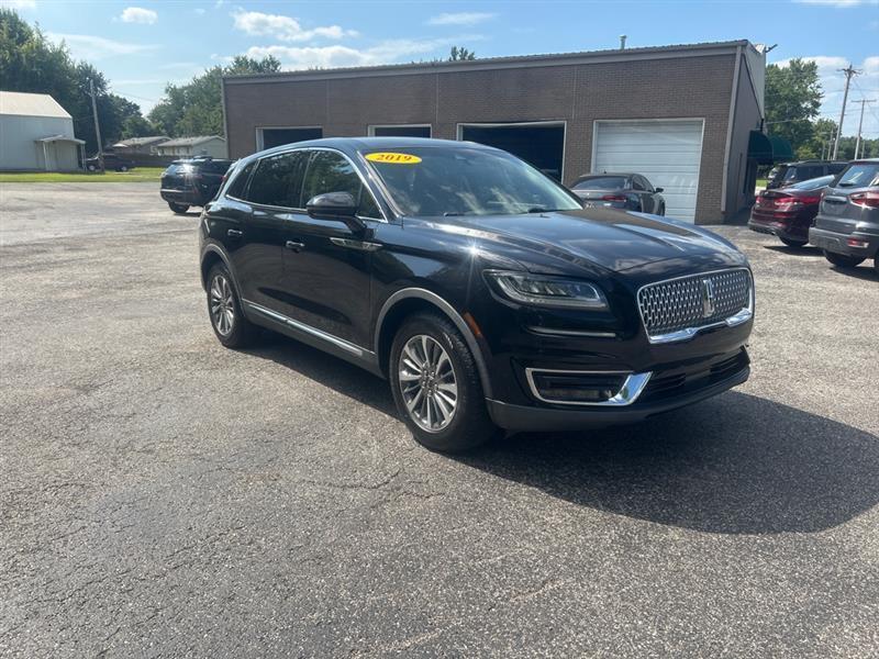 Lincoln Nautilus Select 2019