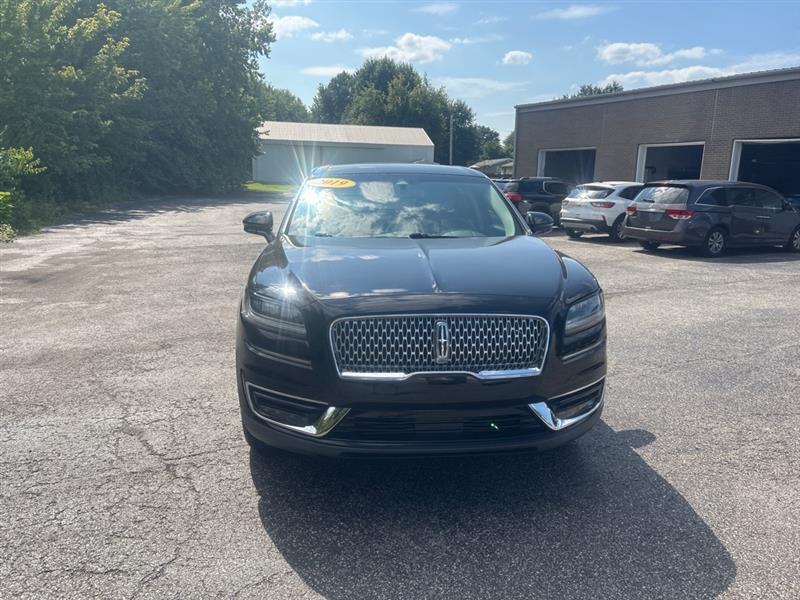 Lincoln Nautilus Select 2019