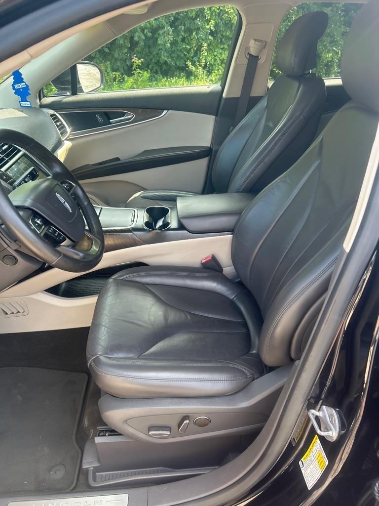 Lincoln Nautilus Select 2019