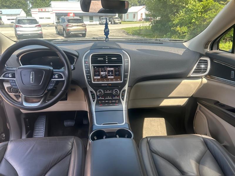 Lincoln Nautilus Select 2019
