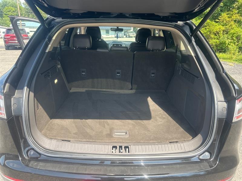 Lincoln Nautilus Select 2019