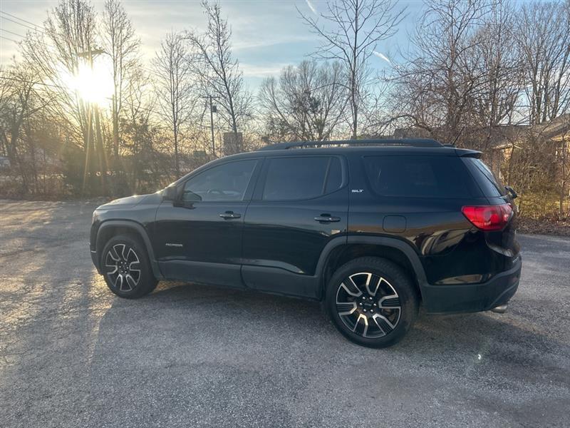 GMC Acadia SLT-1 AWD 2019