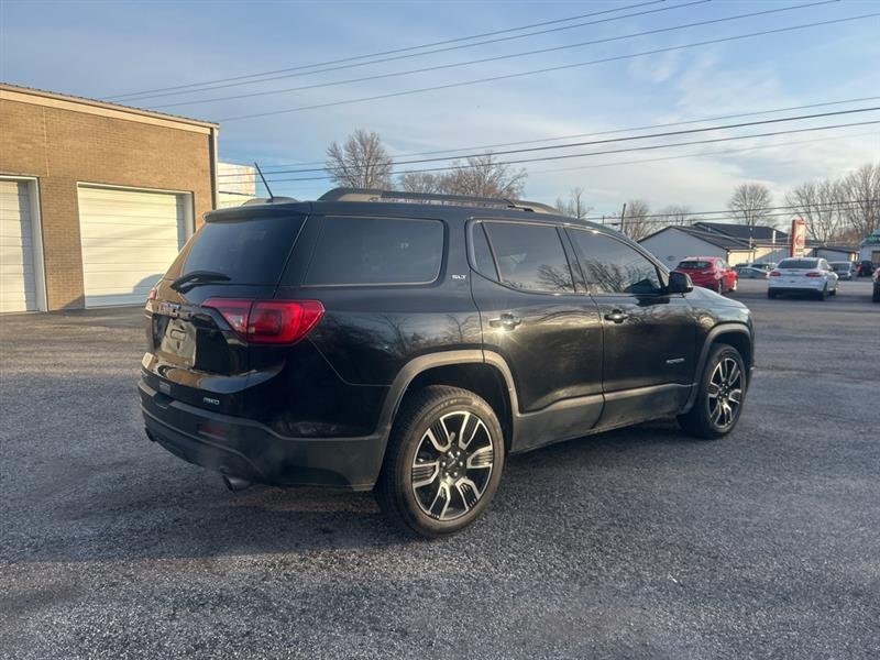 GMC Acadia SLT-1 AWD 2019