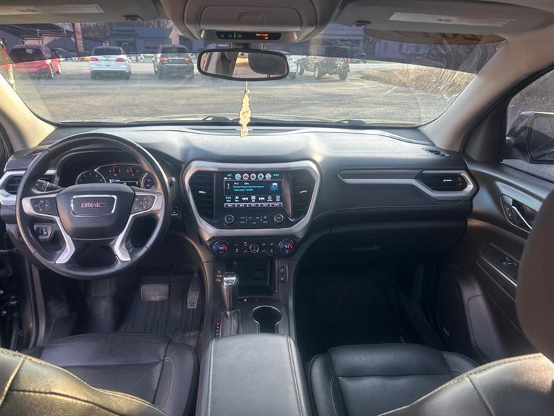 GMC Acadia SLT-1 AWD 2019