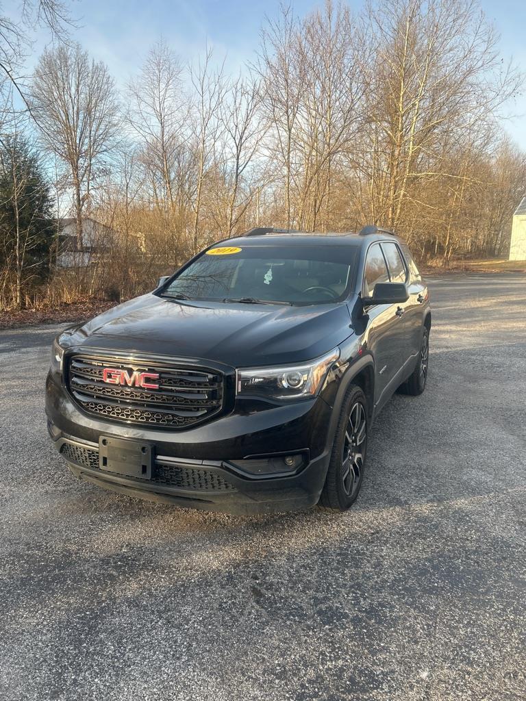 GMC Acadia SLT-1 AWD 2019