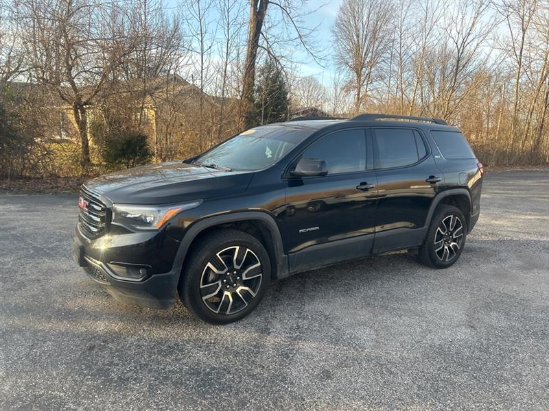GMC Acadia SLT-1 AWD 2019
