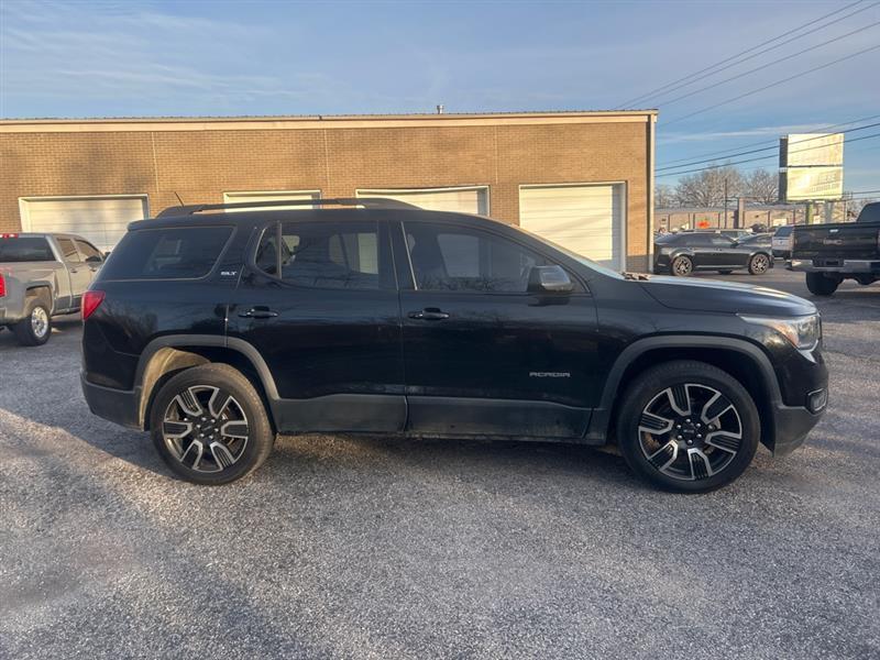 GMC Acadia SLT-1 AWD 2019