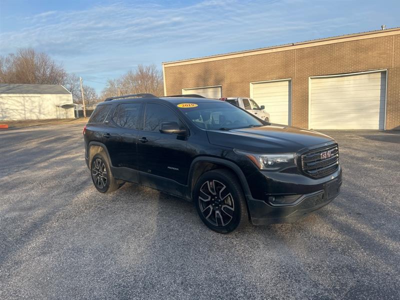 GMC Acadia SLT-1 AWD 2019
