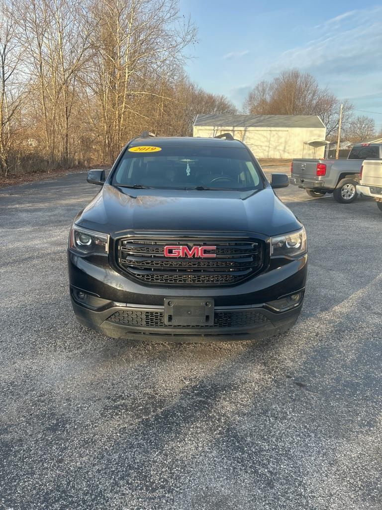 GMC Acadia SLT-1 AWD 2019