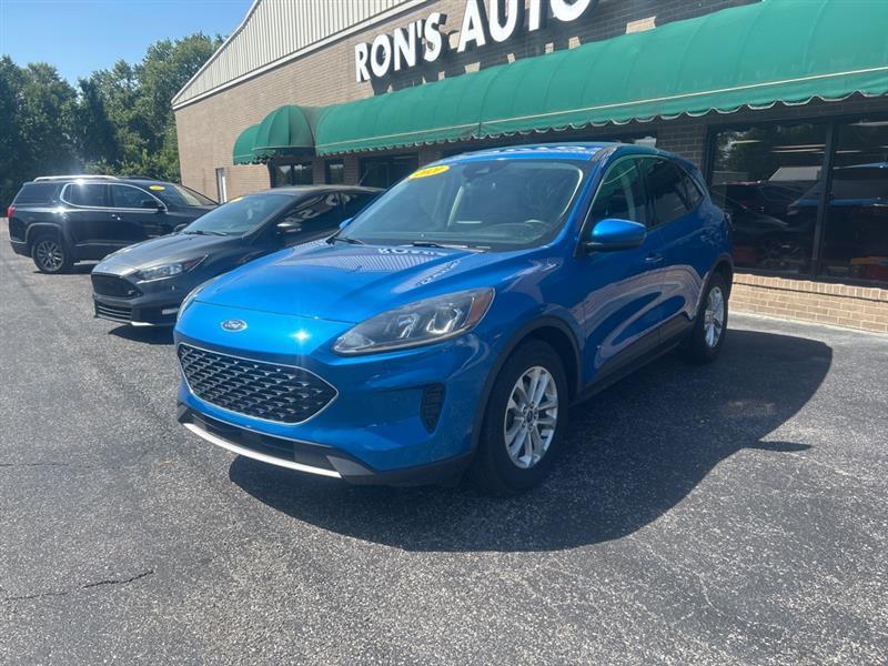 2021 Ford Escape SE