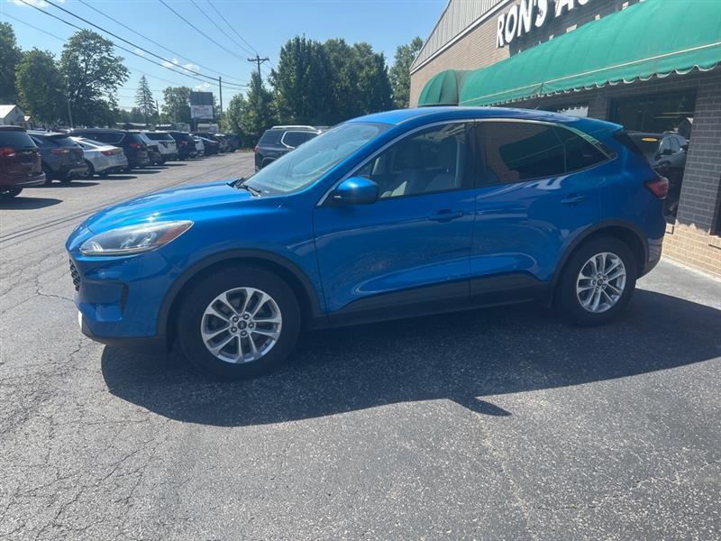 Ford Escape SE 2021