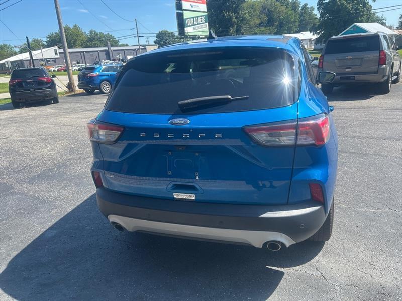 Ford Escape SE 2021